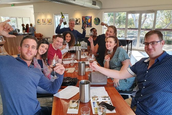 Barossa Valley Wineries Tour With Tastings And Lunch From Adelaide - thumb 16