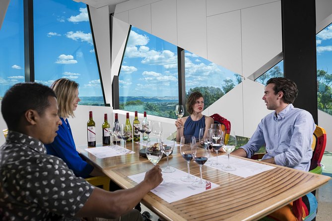 D'Arenberg McLaren Vale: Varietal Discovery And Cheese Tasting Plate - thumb 1