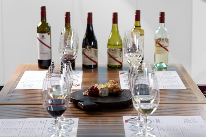 D'Arenberg McLaren Vale: Varietal Discovery And Cheese Tasting Plate - thumb 0