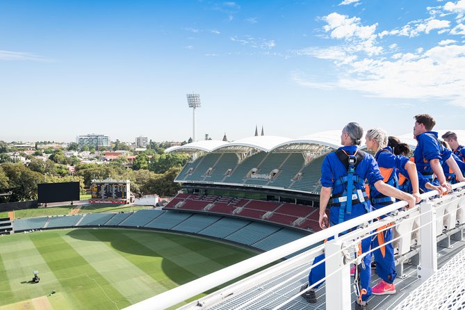 RoofClimb Adelaide Oval Experience - thumb 2