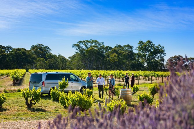 Micro-Group Barossa Valley Wine Tour from Adelaide - Tourism Adelaide