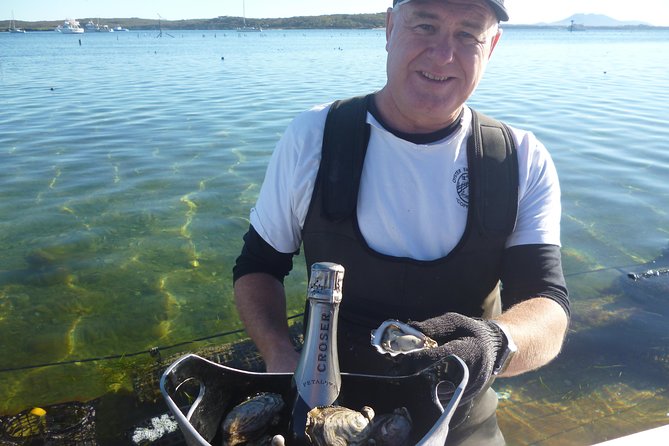 Coffin Bay Oyster Farm  Tasting Tour - Accommodation Adelaide
