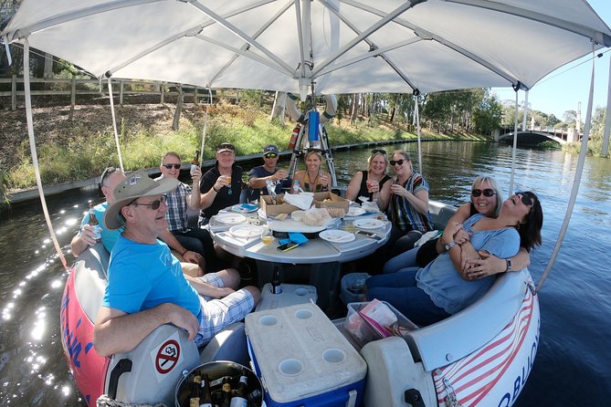 Adelaide 2-Hour BBQ Boat Hire For 10 People - thumb 1