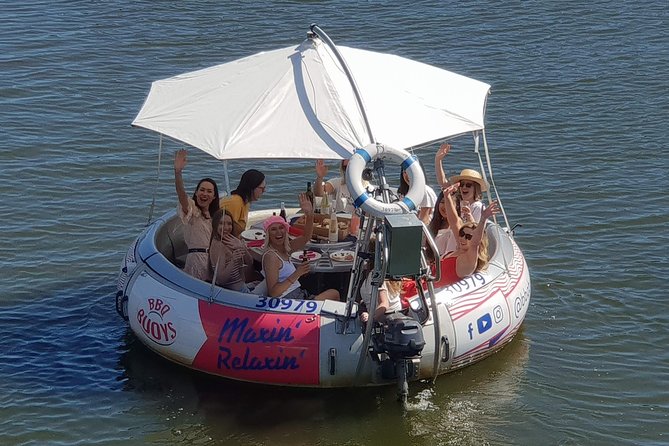 Adelaide 2-Hour BBQ Boat Hire For 10 People - thumb 0