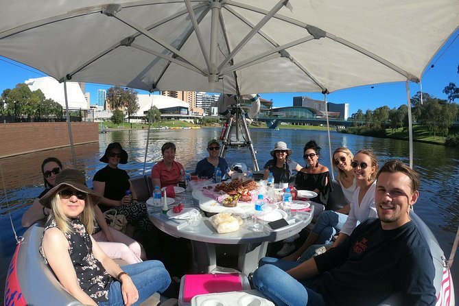Adelaide 2-Hour BBQ Boat Hire For 10 People - thumb 4