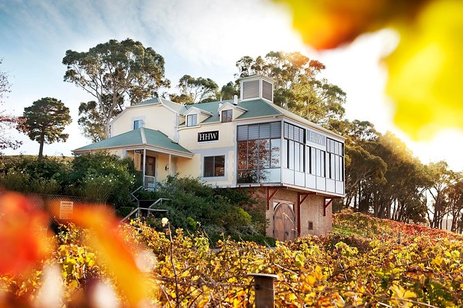 Adelaide Hills Private Cellar Secrets Experience From Adelaide Or Glenelg Or Barossa Valley - thumb 0