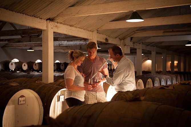 Private Barossa Valley Cellar Secrets Experience From Adelaide, Glenelg Or Barossa Valley - thumb 0