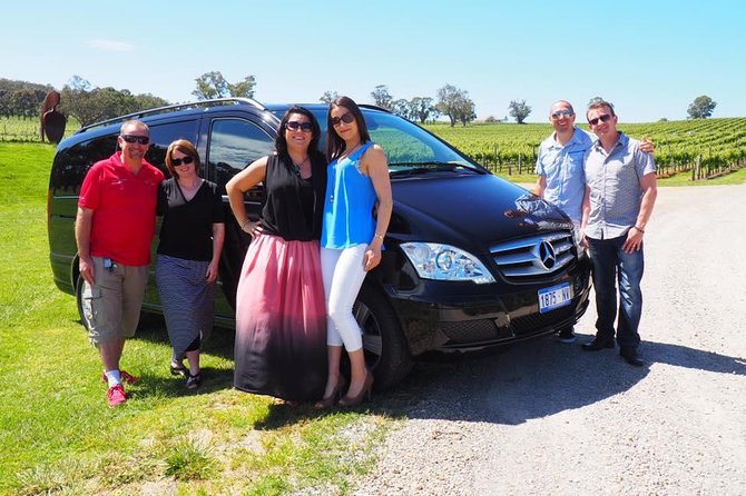 Private Barossa Valley Cellar Secrets Experience From Adelaide, Glenelg Or Barossa Valley - thumb 1