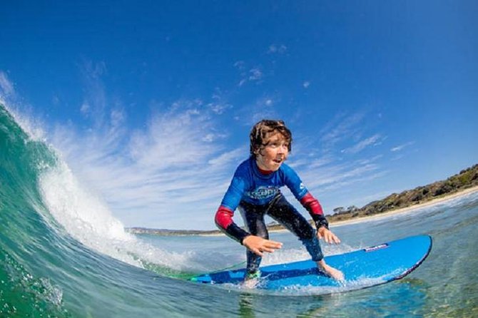 Learn To Surf At Middleton Beach - thumb 0