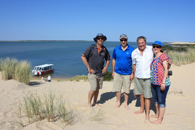 Coorong National Park Wildlife Cruise from Goolwa - Port Augusta Accommodation