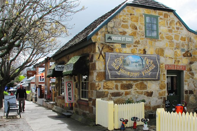 Small Group Adelaide Hills And Hahndorf Hideaway Tour From Adelaide - thumb 0