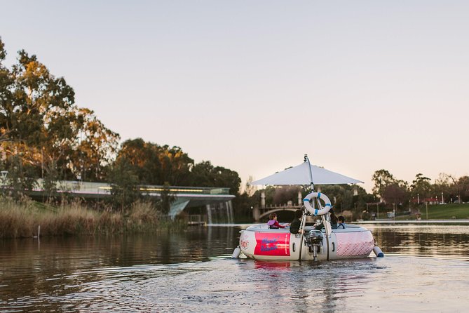 Adelaide 2-Hour BBQ Boat Hire For 6 People - thumb 1