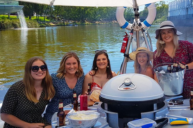 Adelaide 2-Hour BBQ Boat Hire For 6 People - thumb 8