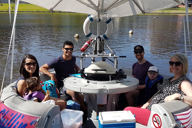 Adelaide 2-Hour BBQ Boat Hire For 6 People - thumb 5