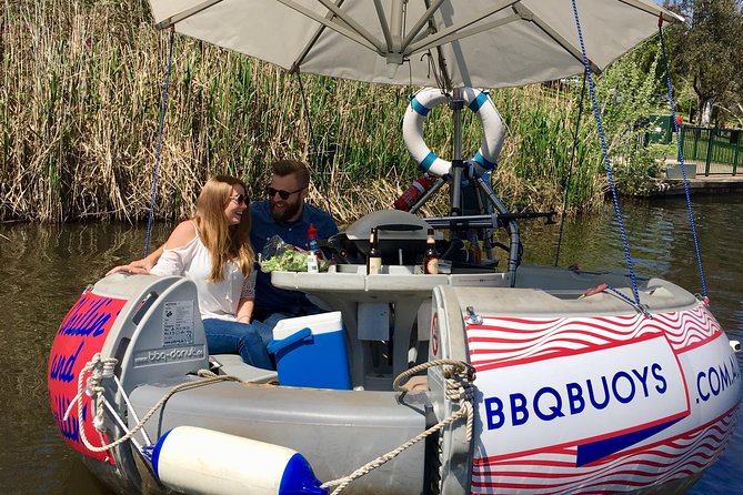 Adelaide 2-hour BBQ Boat Hire For 2 People - thumb 4