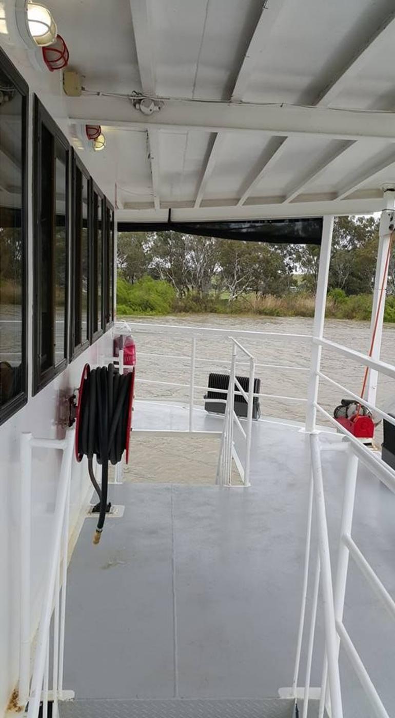 Murray River Riverboat Tour Including Lunch From Adelaide - thumb 3