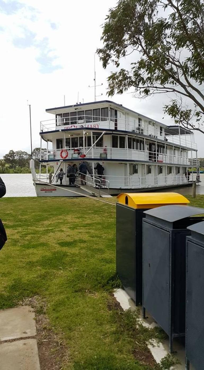 Murray River Riverboat Tour Including Lunch From Adelaide - thumb 8