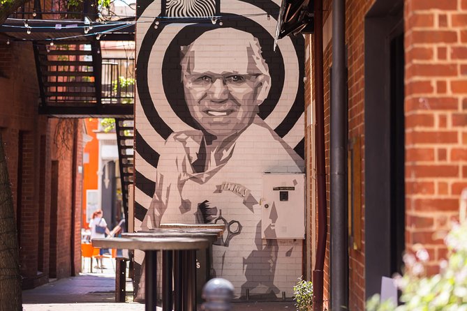 Adelaide 90-Minute Pedicab Tour: Street Art Experience - thumb 3