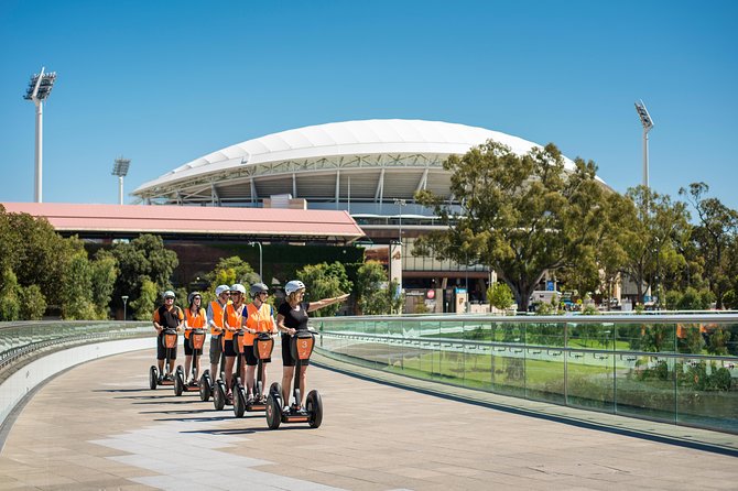 Adelaide Riverbank Guided Segway Tour - thumb 12