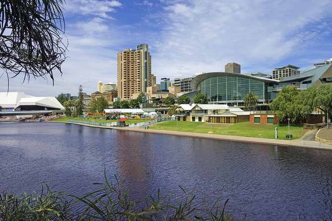 Adelaide City Tour With Optional River Cruise And Adelaide Zoo Admission - thumb 0