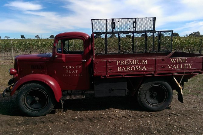Barossa Valley Intimate Winery Tour Via Adelaide Hills By Private Limo - thumb 5