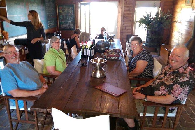 Barossa Valley Intimate Winery Tour Via Adelaide Hills By Private Limo - thumb 9