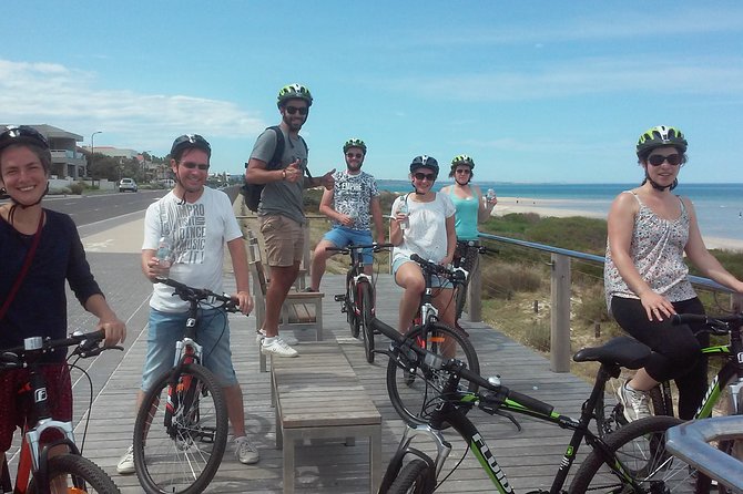 Adelaide City To Sea Bike Tour - thumb 5