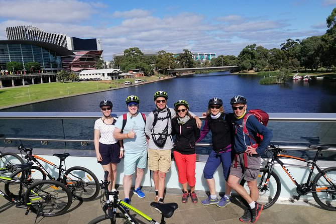Adelaide City To Sea Bike Tour - thumb 4