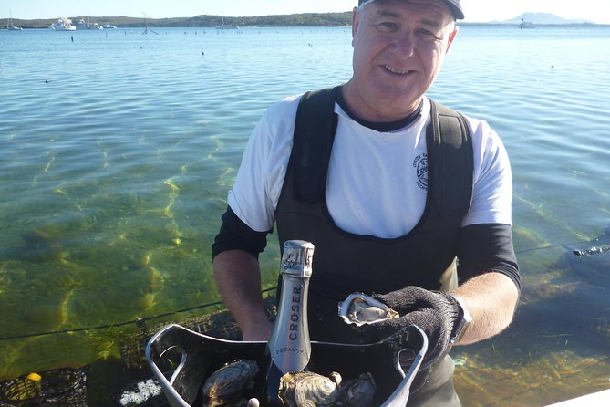 Oyster Farm And Tasting Tour With Hotel Pick-up And Return From Port Lincoln - thumb 0
