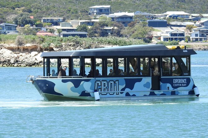 Experience Coffin Bay Short And Sweet Oyster Farm Tour - thumb 9