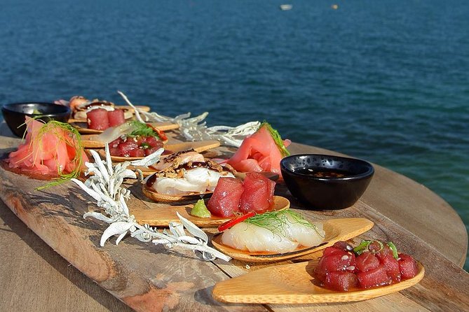 Island Discovery Package - Aquarium Swim & Seafood Tasting Platter - thumb 0