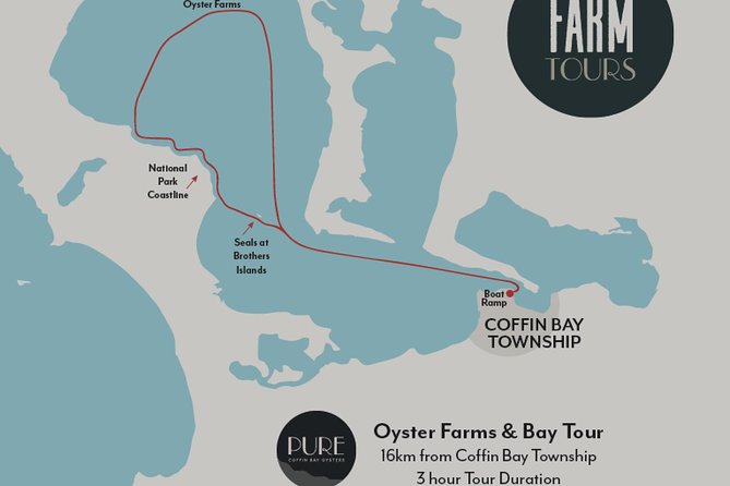 Experience Coffin Bay Oyster Farm And Bay Tour - thumb 5