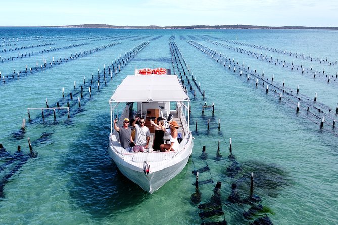 Experience Coffin Bay Oyster Farm And Bay Tour - thumb 12