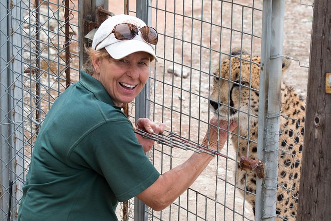 Cheetah Experience At Monarto Safari Park - thumb 0