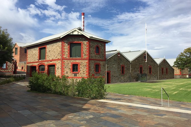 The Ultimate Penfolds Magill Estate Wine & Underground Cellar Tour - thumb 0