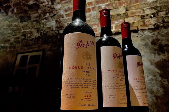 The Ultimate Penfolds Magill Estate Wine & Underground Cellar Tour - thumb 5