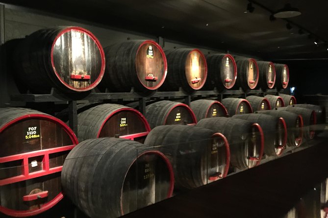 The Ultimate Penfolds Magill Estate Wine & Underground Cellar Tour - thumb 6