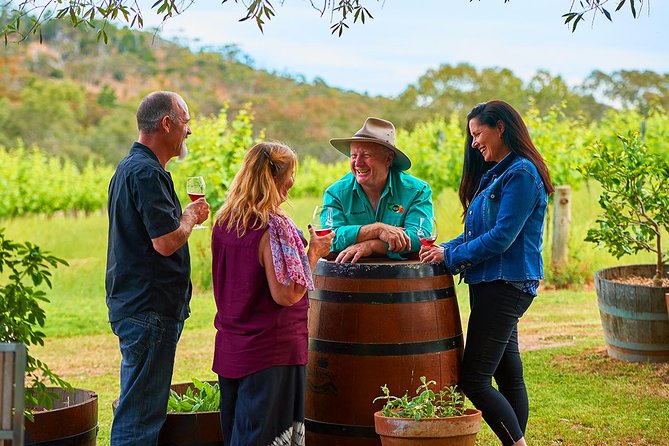 Get UnCorked In Clare Valley Tour From Adelaide - thumb 1