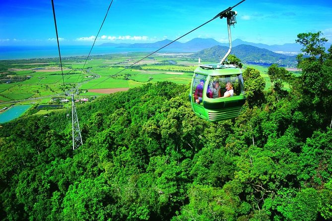 5-Day Best Of Cairns With Daintree, Kuranda, And Great Barrier Reef - thumb 5