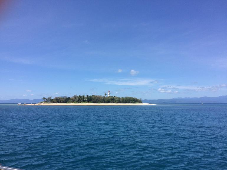 Great Barrier Reef Sailing And Snorkeling Cruise From Port Douglas - thumb 3