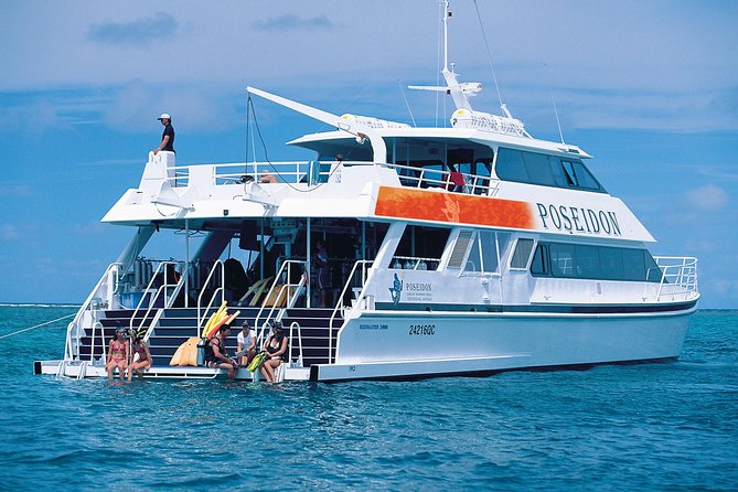 Poseidon Outer Great Barrier Reef Snorkeling And Diving Cruise From Port Douglas - thumb 7