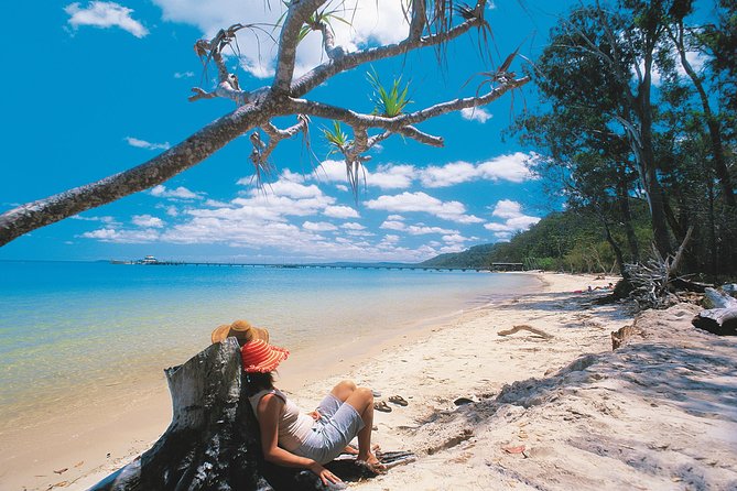 3-Day Fraser Island Resort Package - Palm Beach Accommodation