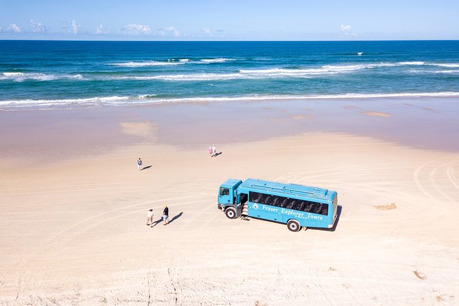 3-Day Fraser Island Resort Package - thumb 7