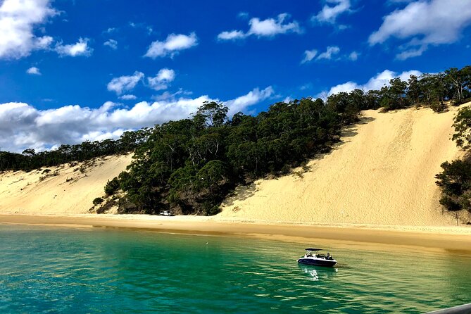 Moreton Island Day Trip (Kayak, Snorkel & Sandboard) Frm Brisbane Or Gold Coast - thumb 3