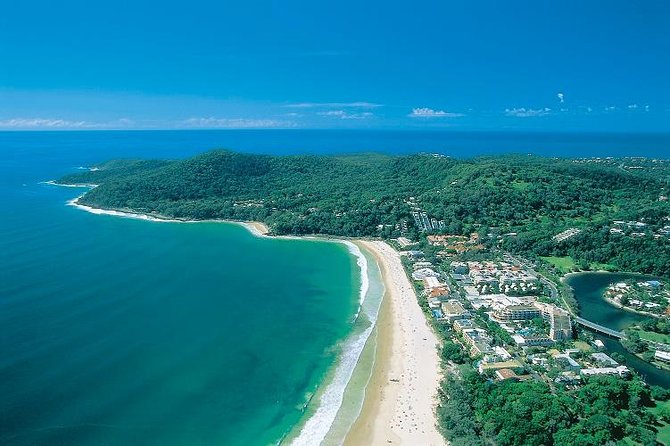 Sunshine Coast Hinterland and Noosa Day Trip from Brisbane Including Eumundi Markets and Ginger Factory - Accommodation in Surfers Paradise