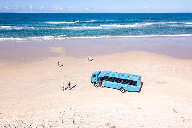 All-Inclusive 2-Day Fraser Island Tour - thumb 2