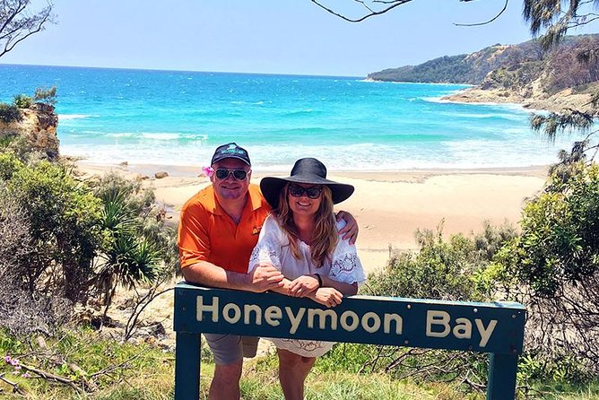 Cape Moreton Scenic 4WD Day Tour from Brisbane or the Gold Coast - Accommodation Gold Coast