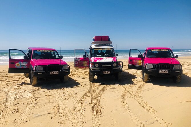 2-Day Fraser Island 4WD Tag-Along Tour At Beach House From Hervey Bay - thumb 4