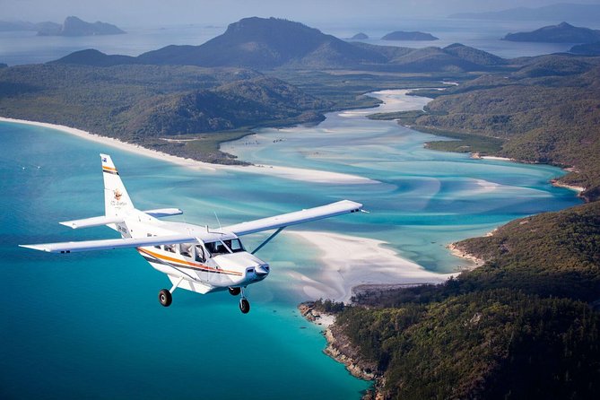 Fly  Cruise Package with lunch - Whitsundays Tourism