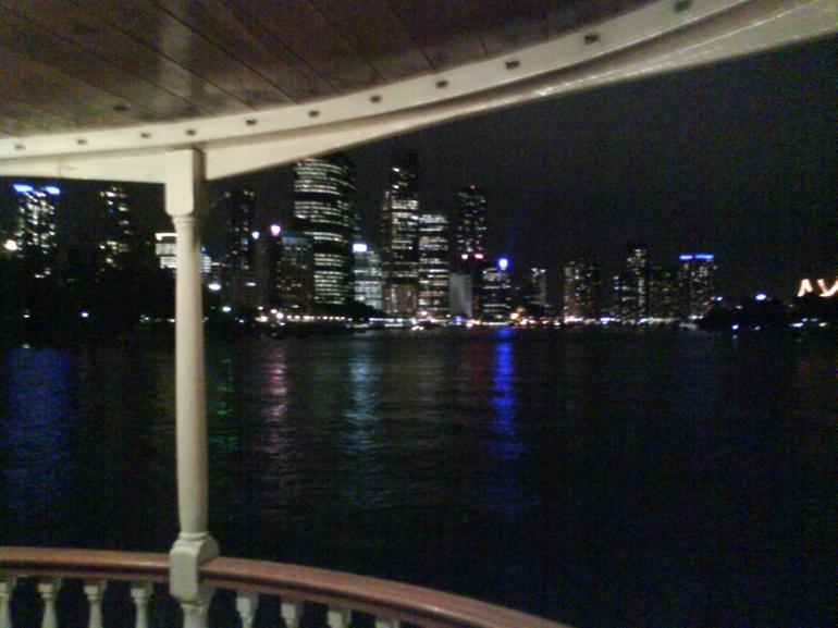 Brisbane River Dinner Cruise - thumb 17